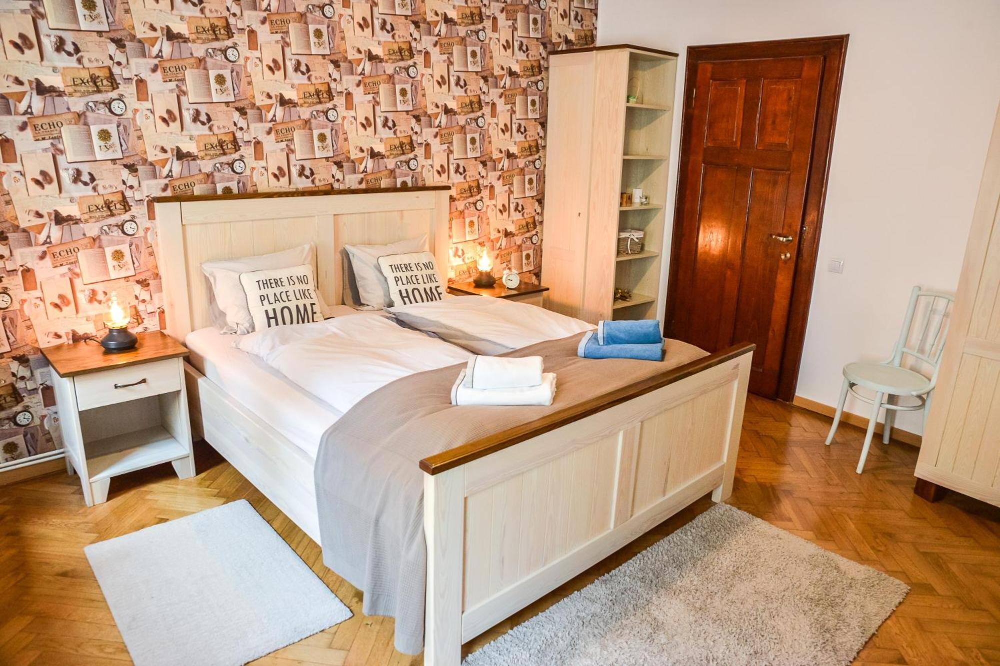 Apartamento Buzoianu By Holztreppe *
